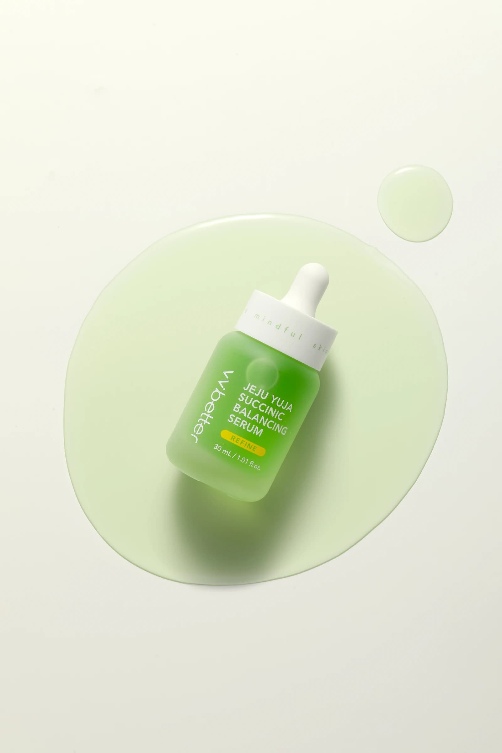 Jeju Yuja Succinic Balancing Serum