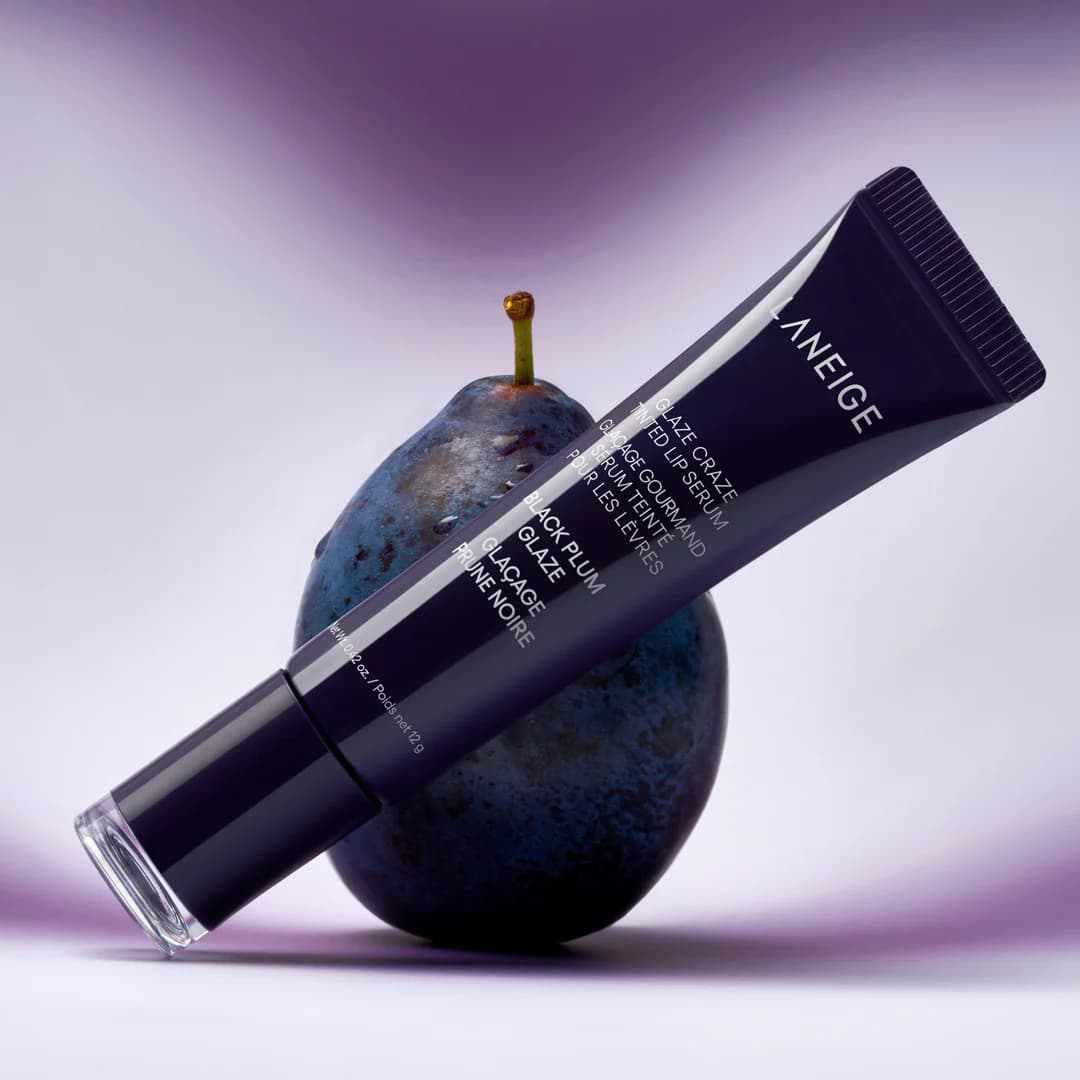 Glaze Craze Tinted Lip Serum  -Apple