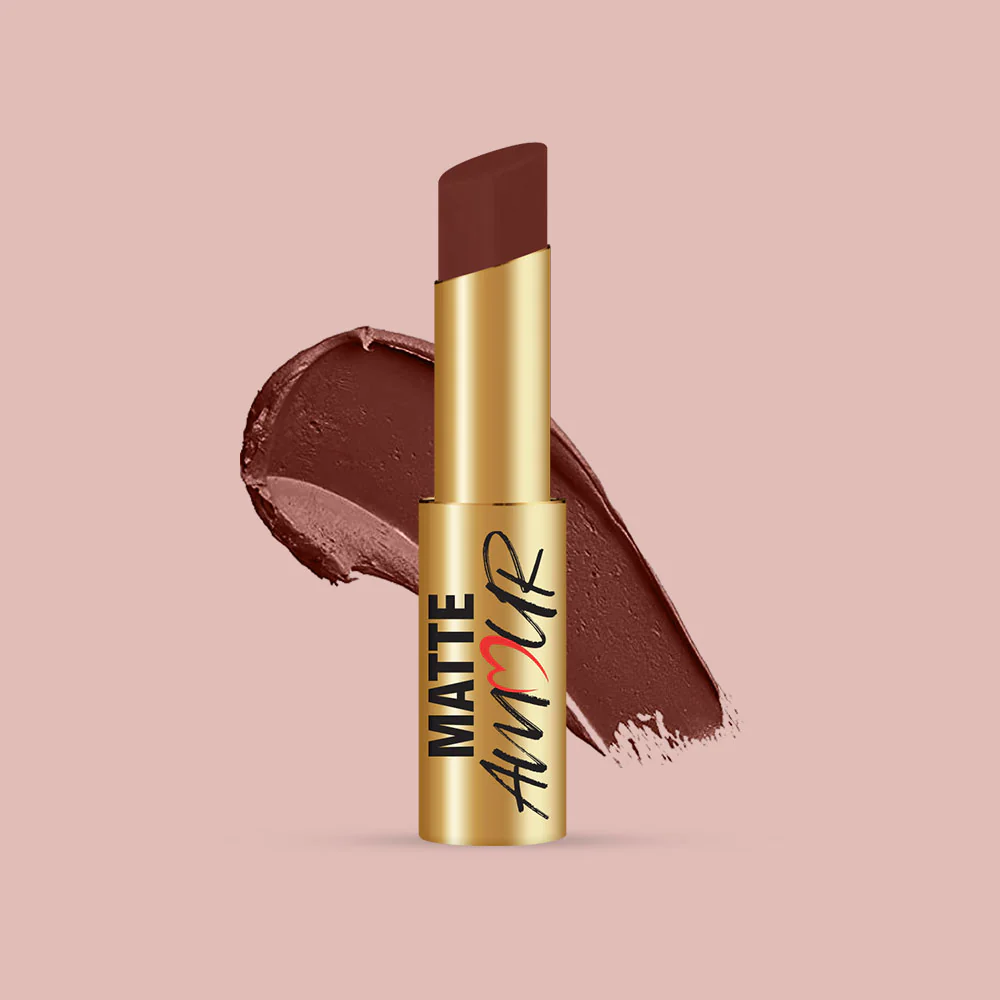  Matte Lipstick – Rosewood-M