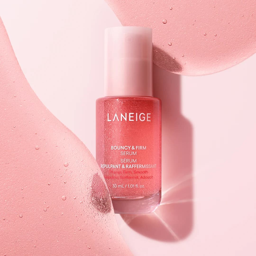 Bouncy & Firm Serum